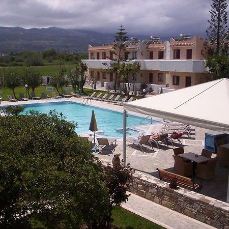 Lenaki Apartments Kos Town Luaran gambar