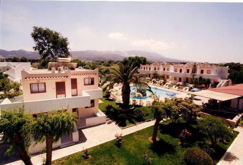 Lenaki Apartments Kos Town Luaran gambar