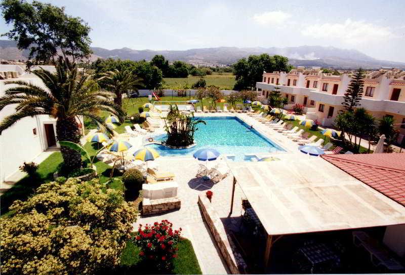 Lenaki Apartments Kos Town Luaran gambar