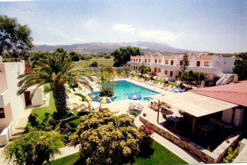 Lenaki Apartments Kos Town Luaran gambar