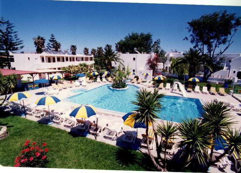 Lenaki Apartments Kos Town Luaran gambar