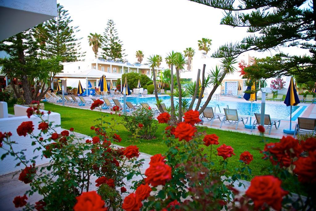 Lenaki Apartments Kos Town Luaran gambar