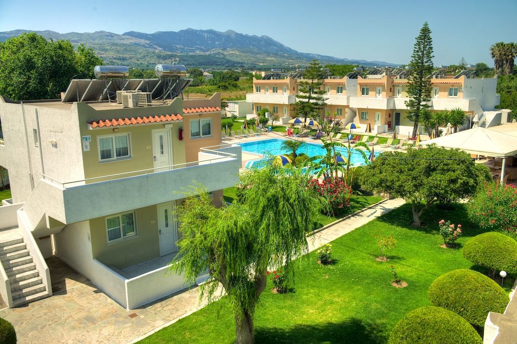 Lenaki Apartments Kos Town Luaran gambar