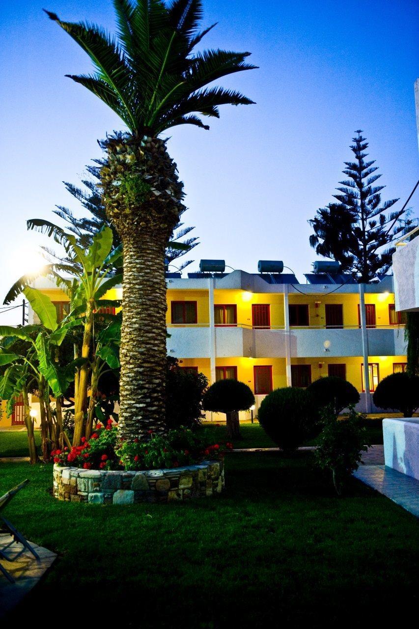 Lenaki Apartments Kos Town Luaran gambar