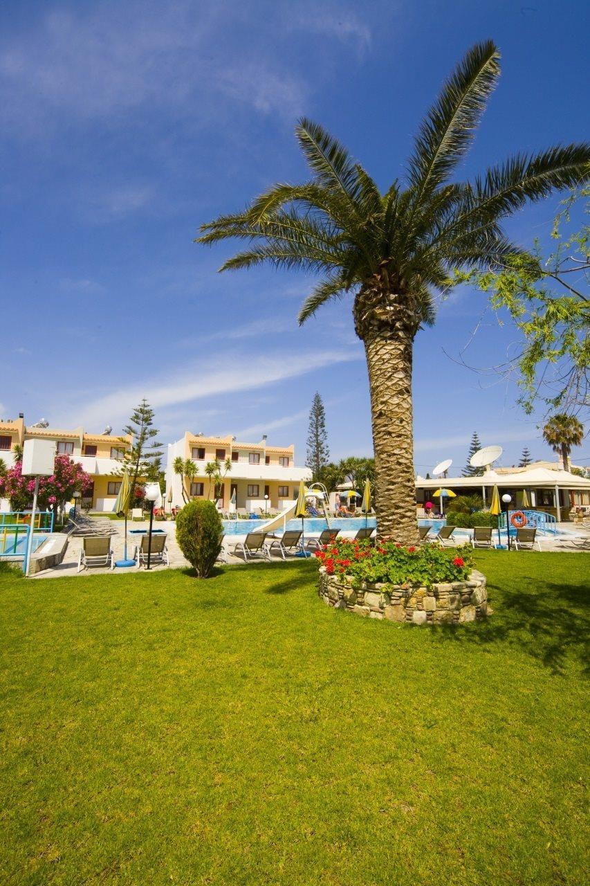 Lenaki Apartments Kos Town Luaran gambar
