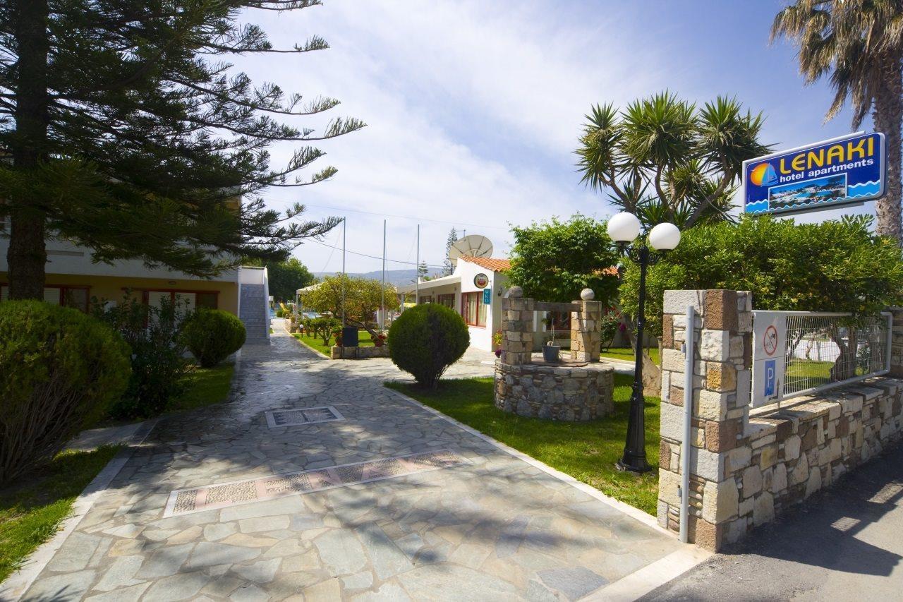 Lenaki Apartments Kos Town Luaran gambar