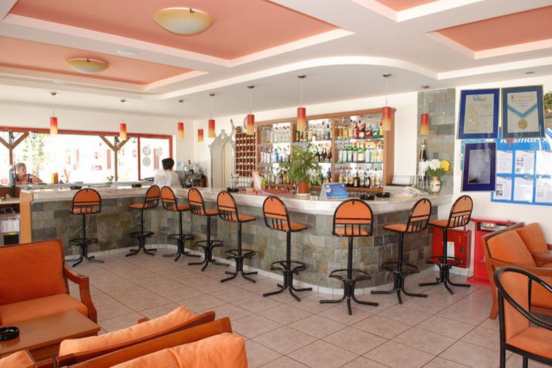 Lenaki Apartments Kos Town Luaran gambar