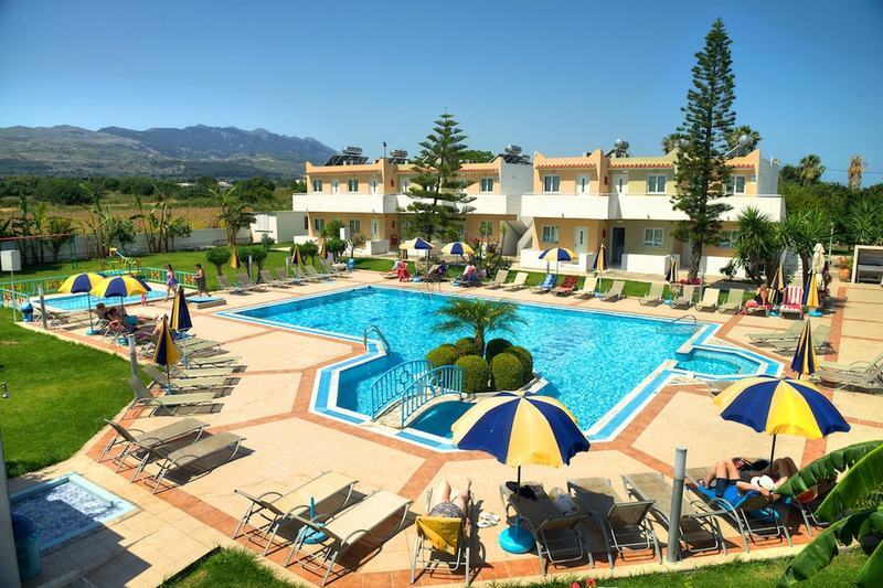 Lenaki Apartments Kos Town Luaran gambar