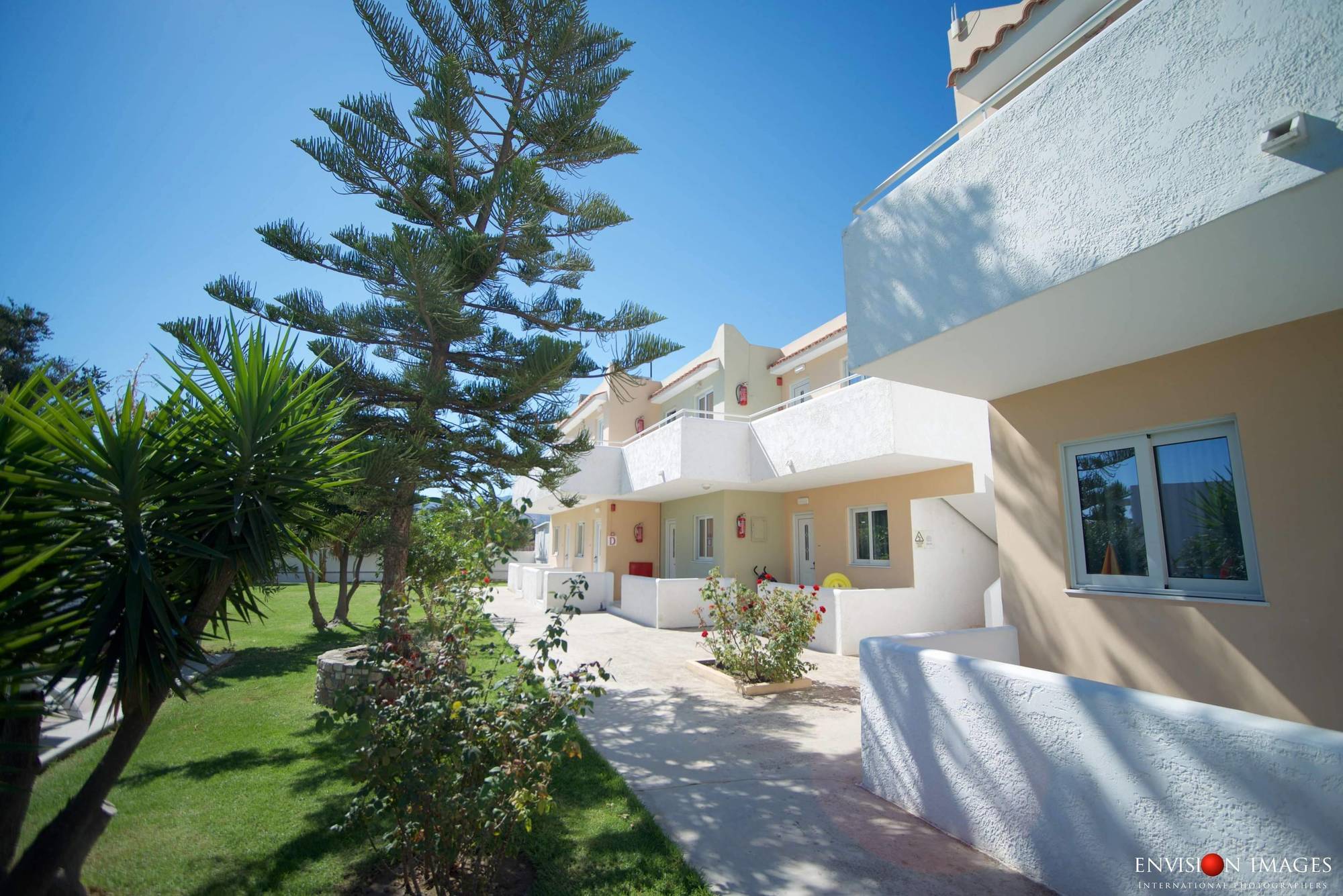 Lenaki Apartments Kos Town Luaran gambar