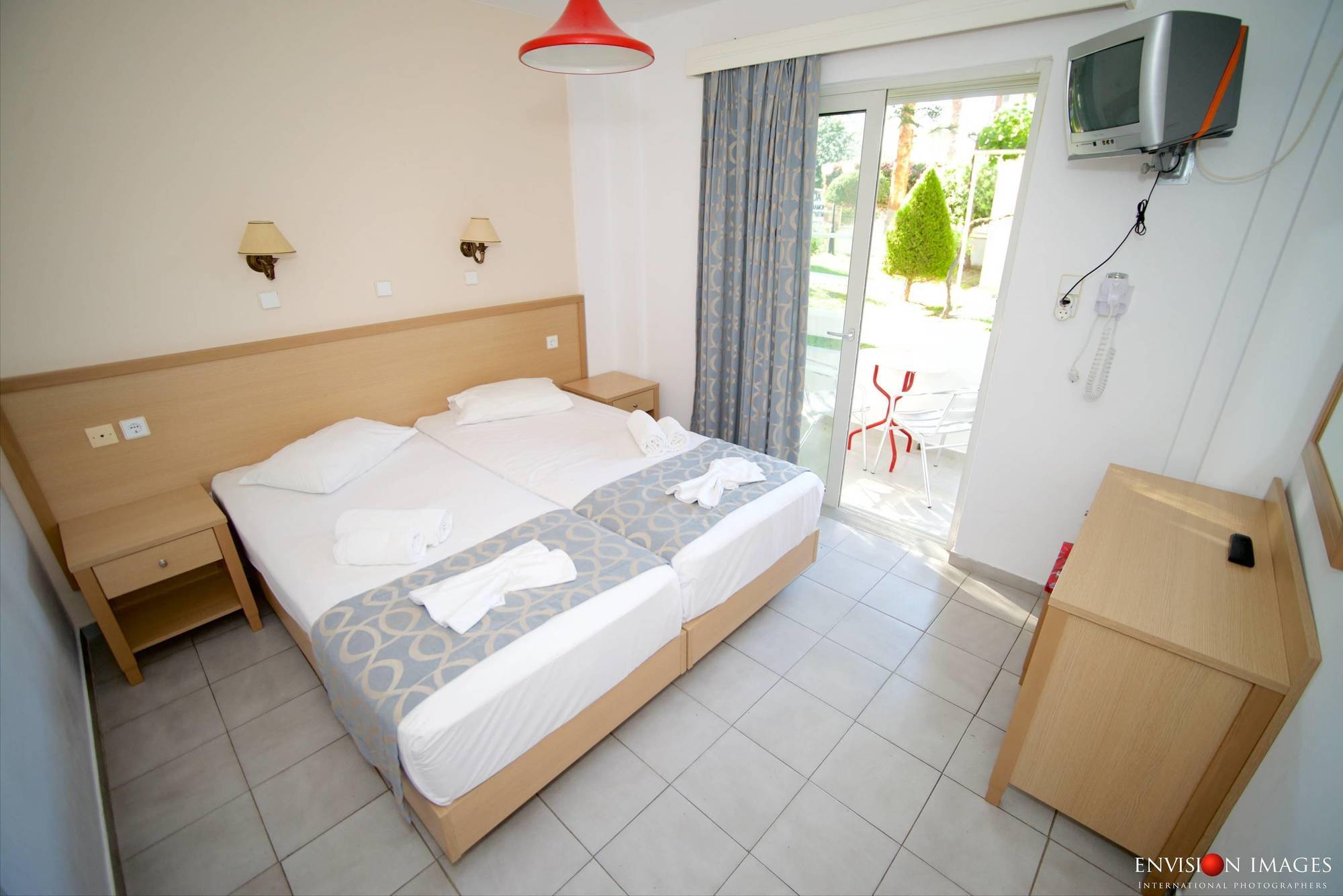 Lenaki Apartments Kos Town Luaran gambar