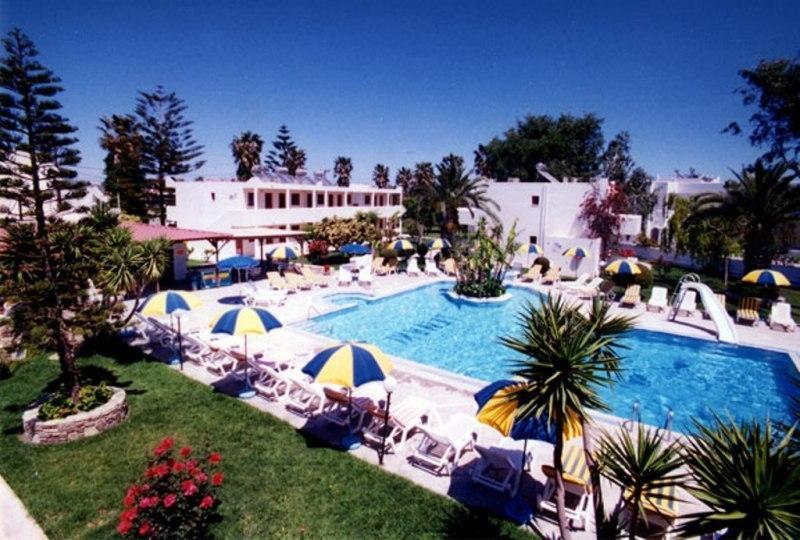 Lenaki Apartments Kos Town Luaran gambar