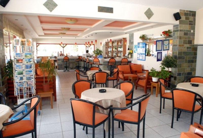 Lenaki Apartments Kos Town Luaran gambar