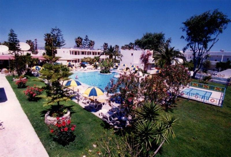 Lenaki Apartments Kos Town Luaran gambar