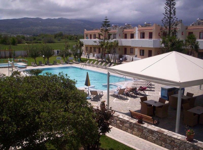 Lenaki Apartments Kos Town Luaran gambar