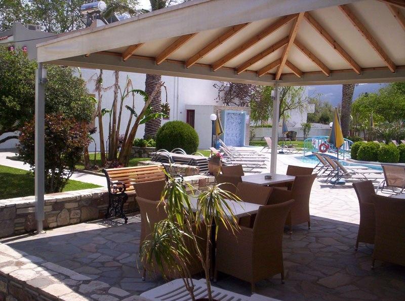 Lenaki Apartments Kos Town Luaran gambar