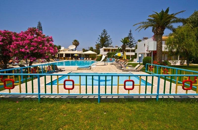 Lenaki Apartments Kos Town Luaran gambar