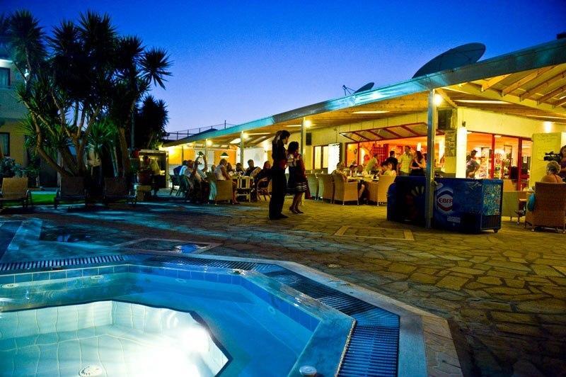 Lenaki Apartments Kos Town Luaran gambar