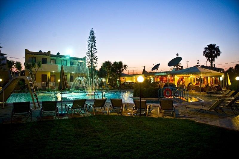 Lenaki Apartments Kos Town Luaran gambar