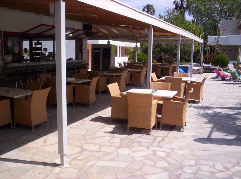 Lenaki Apartments Kos Town Luaran gambar