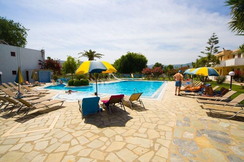 Lenaki Apartments Kos Town Luaran gambar